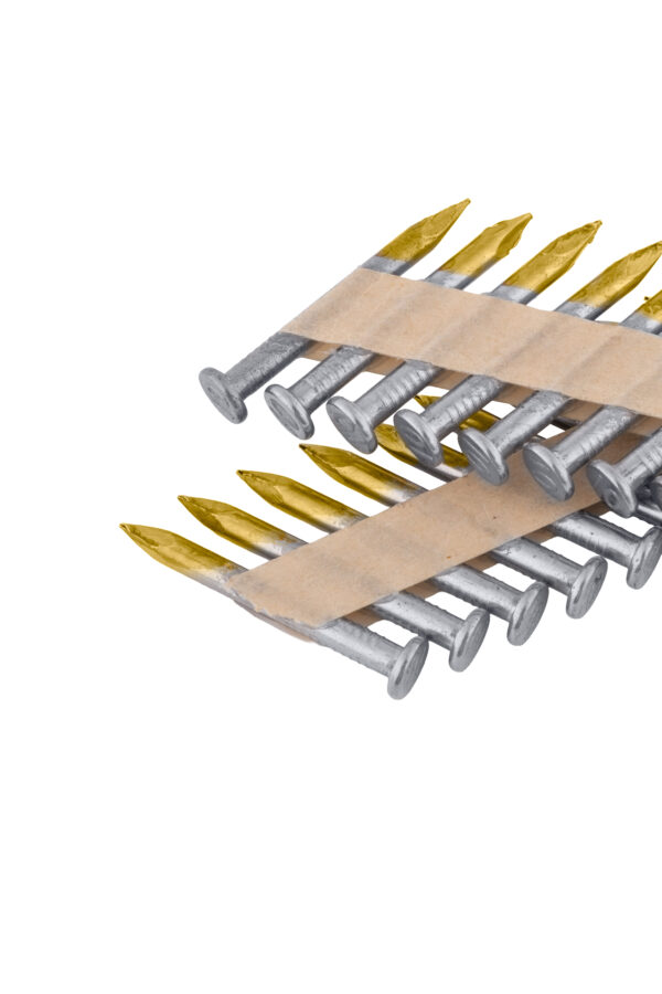 2-1/2" x 0.148 HDG PAPER STRIP JOIST HANGER NAIL