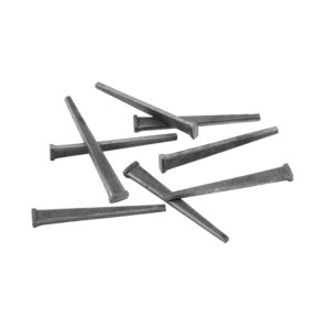 2-1/2" X 120 Cut Masonry Nail H/Bright - 1 Lbs