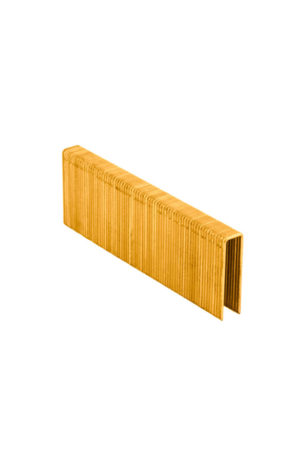 15/16" X 1-1/4" 16 GA EG “GS” WIDE CROWN STAPLES (10 M) - Image 4