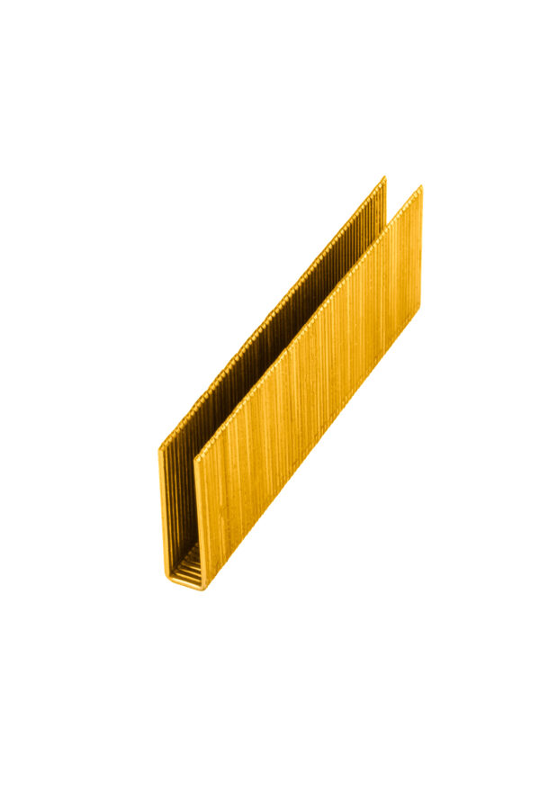 15/16" X 1-1/4" 16 GA EG “GS” WIDE CROWN STAPLES (10 M) - Image 3