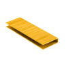 7/16" X 1-1/2" 16 GA EG “N” MEDIUM CROWN STAPLES (10 M) - Image 2