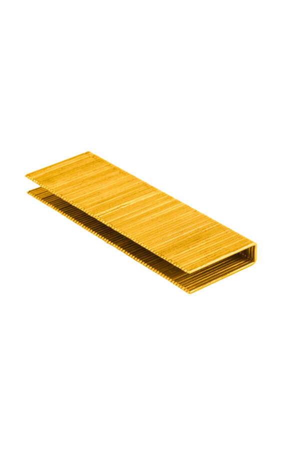 15/16" X 1-1/4" 16 GA EG “GS” WIDE CROWN STAPLES (10 M) - Image 2