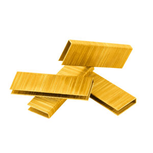 15/16" X 1-3/4" 16 GA EG “GS” WIDE CROWN STAPLES (10 M)