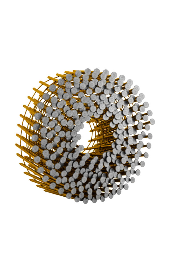 3-1/4" x 0.12 SMOOTH EG WIRE COIL - Image 2