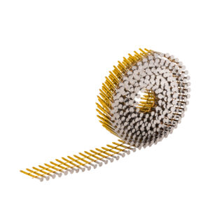 2-1/2" x 0.113 Smooth HDG WIRE COIL