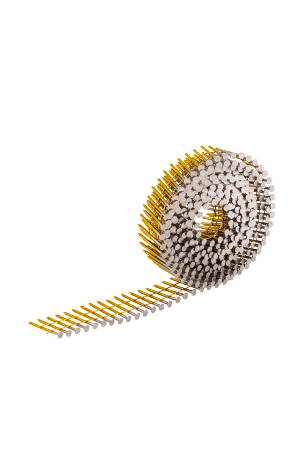 3-1/4" x 0.12 SMOOTH EG WIRE COIL