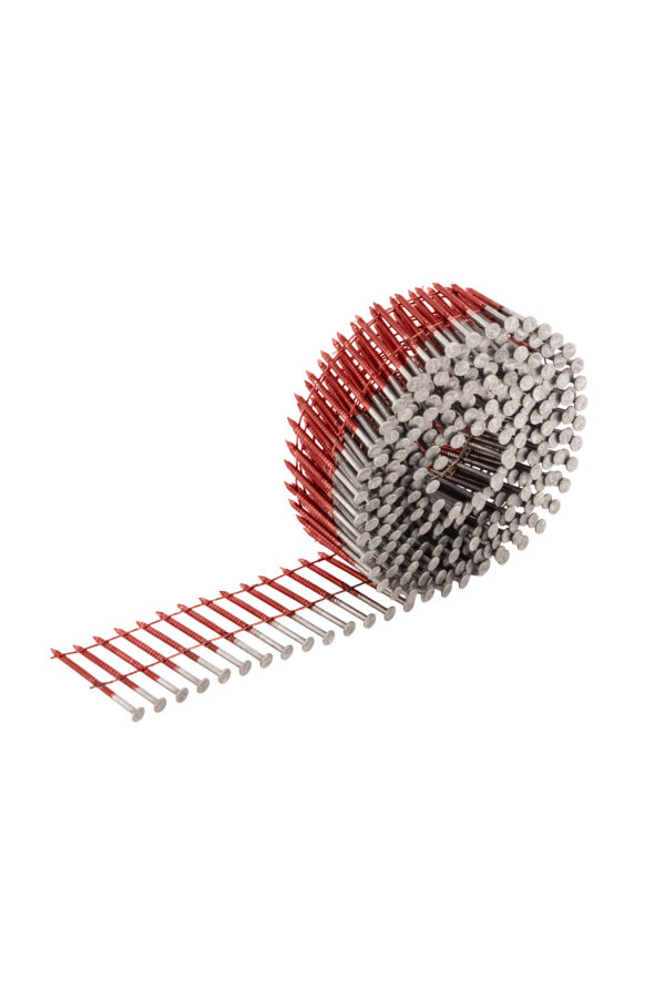 3" x 0.12 RING HDG WIRE COIL