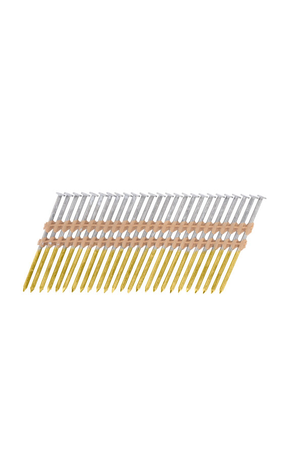 3"x0.12 EG DIAMOND POINT ROUND HEAD PLASTIC NAIL - Image 2