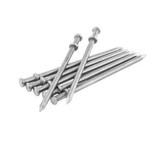 2-1/4" X 131 Duplex Nail Bright - 5 Lbs