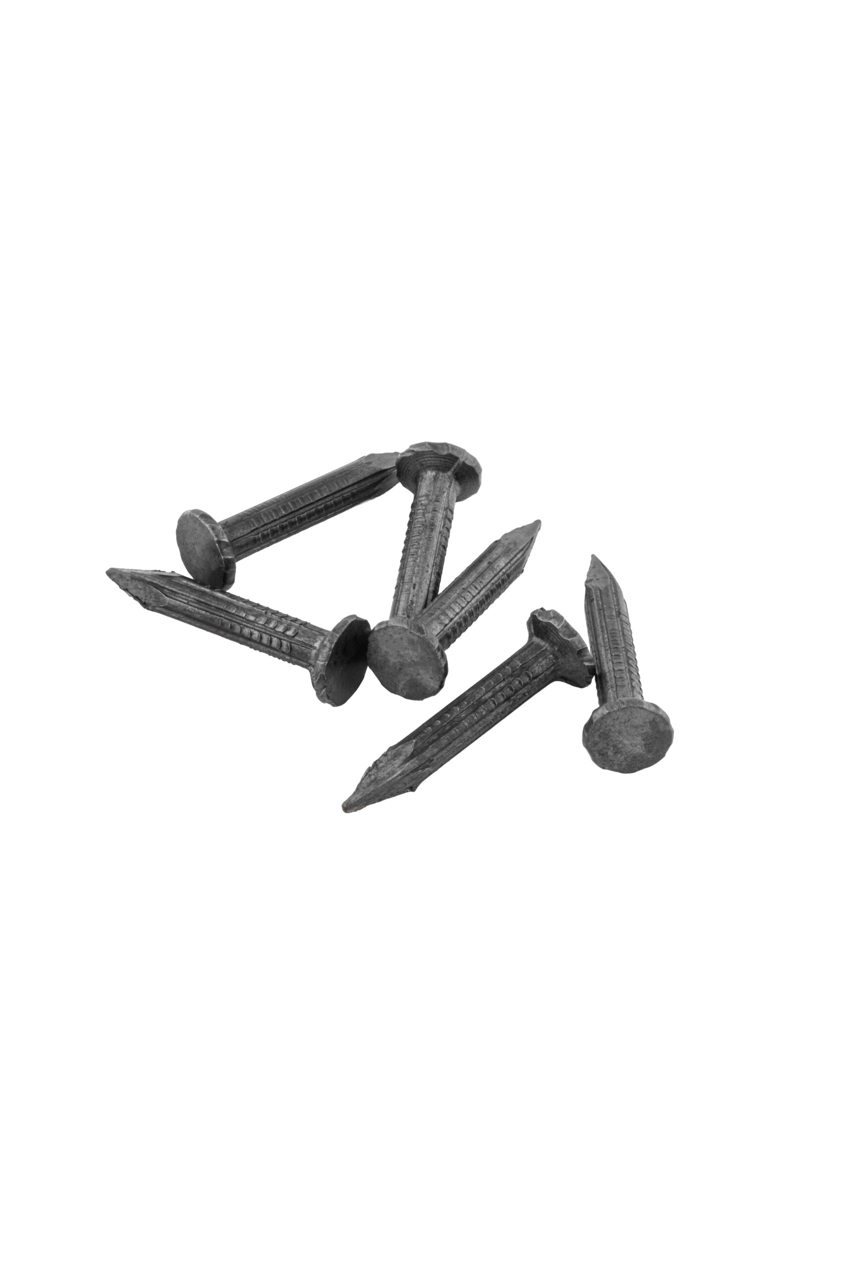 2-1/2" X 148 Fluted Masonry Nail H/Bright - 1 Lbs