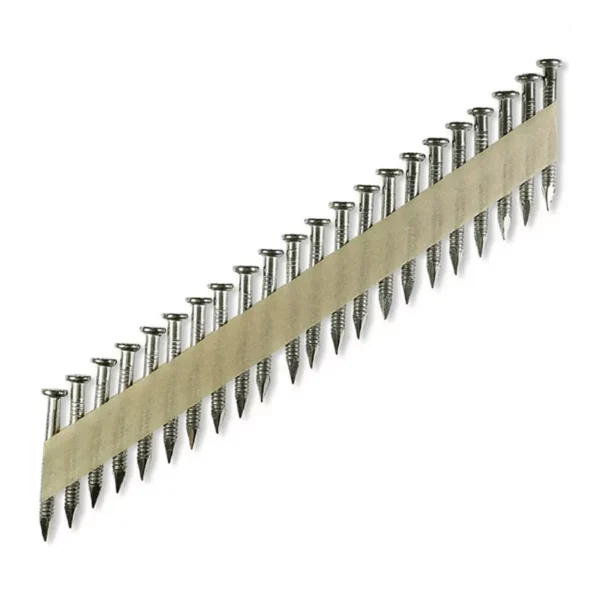 2-1/2" x 0.148 SS 316 PAPER STRIP JOIST HANGER NAIL - Image 2