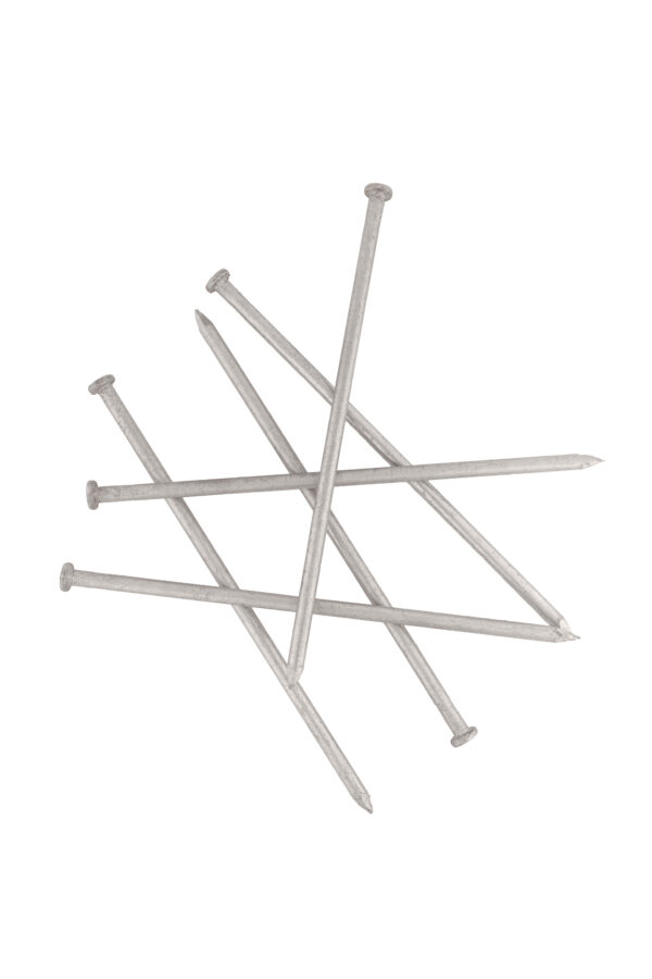10" X 375 Spikes Nail HDG - 50 Lbs