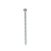 6" X 25 Timber Tie Nail HDG - 30 Lbs - Image 2