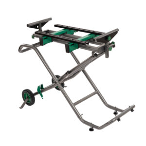 Astromach rolling Universal Miter Saw Stand