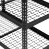 5-Tier Heavy Duty Steel Utility Shelving Unit-48 in. W x 72 in. H x 18 in. D-1000lbs Load Capacity - Image 3