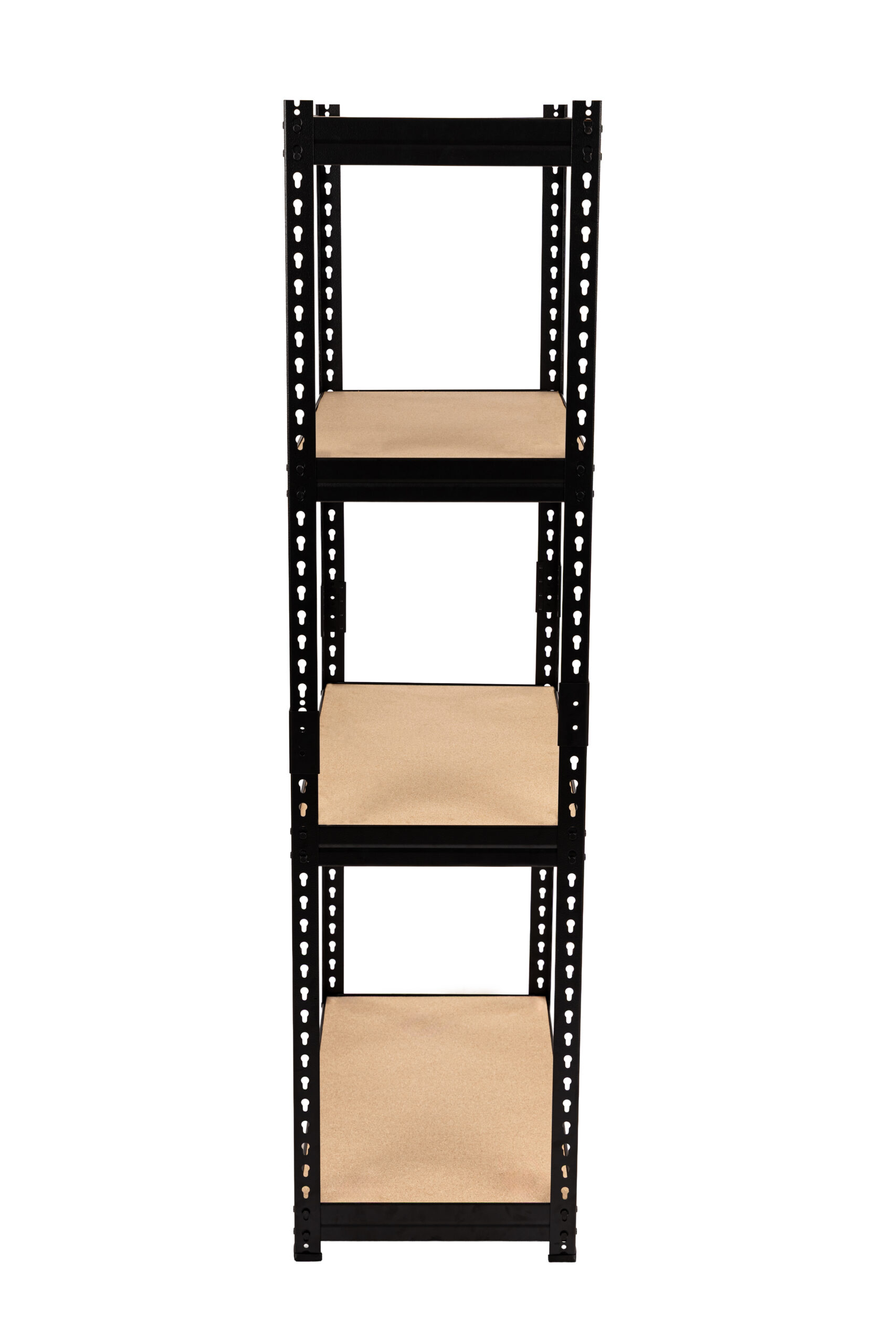 4-Tier Heavy Duty Steel Utility Shelving Unit-36 in. W x 72 in. H x 18 in. D-1000Â lbs Load Capacity