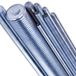 Threaded Rod Stainless Steel 316 UNC 5/8" DIA