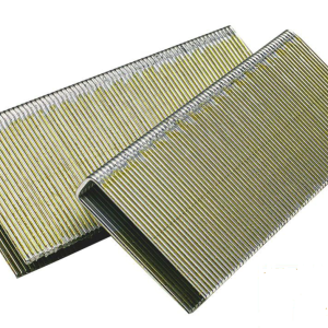 7/16" X 7/8" 16 GA EG “N” MEDIUM CROWN STAPLES (10 M)