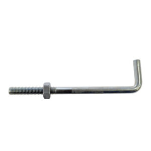 HDG Anchor Bolt ASTM F1554 Grade 36,55&105 UNC 1″ DIA