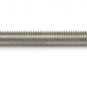 Plain Threaded Rod ASTM A307 Grade A UNC 1/2" DIA