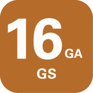 1/2″ X 1-1/2″ 16 GA SS 304 “GS” MEDIUM CROWN STAPLES (10 M)