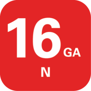 7/16″ X 7/8″ 16 GA EG “N” MEDIUM CROWN STAPLES (10 M)