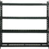 ASTROMACH 4-SHELF HEAVY-DUTY RACK 77W x 72H x24D -2500 lbs Load Capacity - Image 5