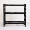 3-SHELF HEAVY-DUTY RACK 77W x 72H x24D -2000 lbs Load Capacity - Image 3