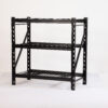 3-SHELF HEAVY-DUTY RACK 77W x 72H x24D -2000 lbs Load Capacity