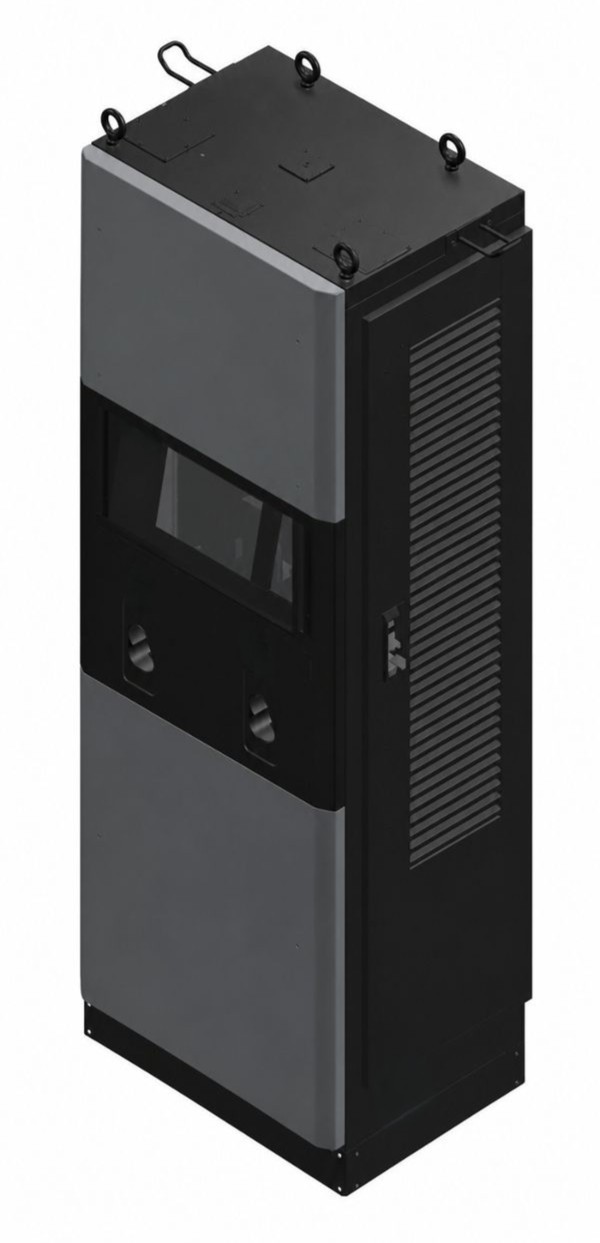 EV Charging Cabinets